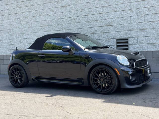 2014 MINI Roadster Cooper S