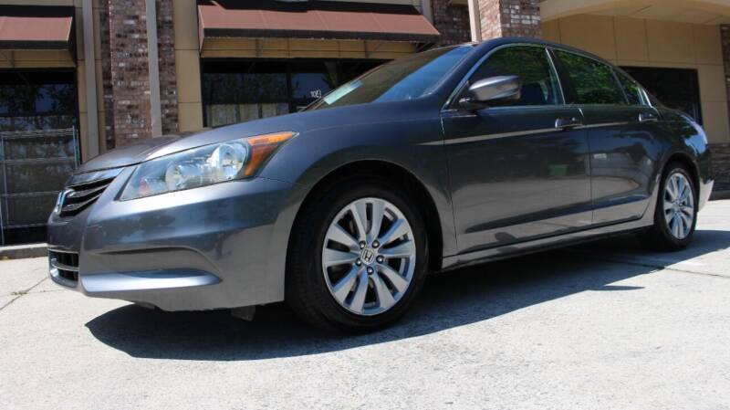 2011 Honda Accord for sale at NORCROSS MOTORSPORTS in Norcross GA
