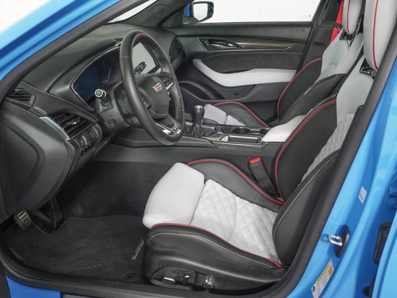 2023 Cadillac CT5-V Blackwing