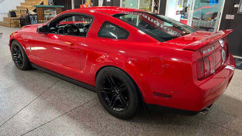 2008 Ford Shelby GT500