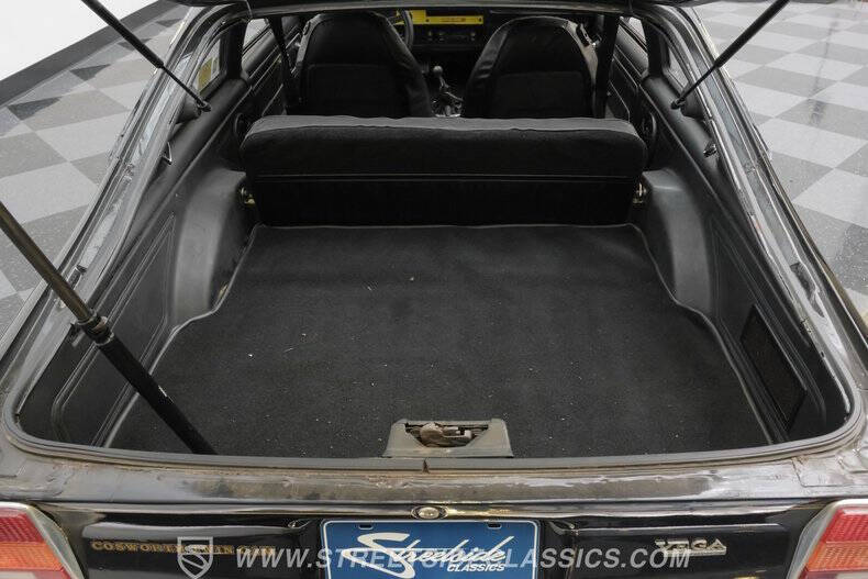 1976 Chevrolet Vega