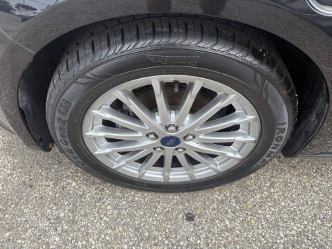 2015 Ford Focus Electric