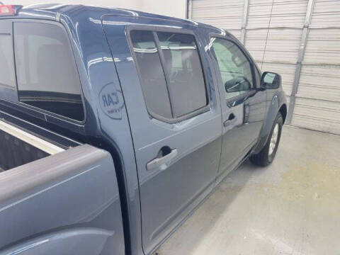 2017 Nissan Frontier