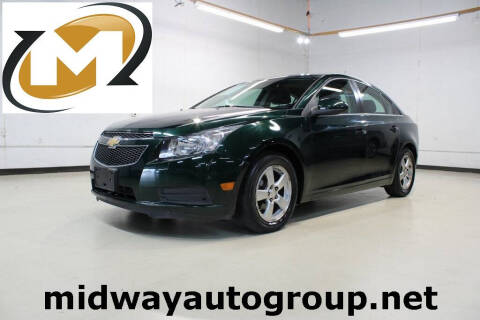 2014 Chevrolet Cruze 1LT Auto