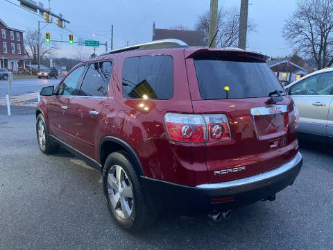 2009 GMC Acadia SLT-2
