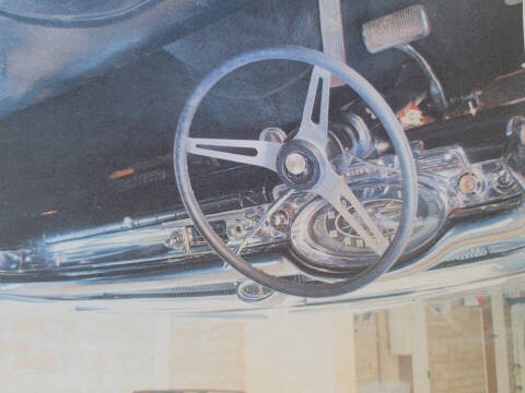 1957 Oldsmobile Delta Eighty-Eight