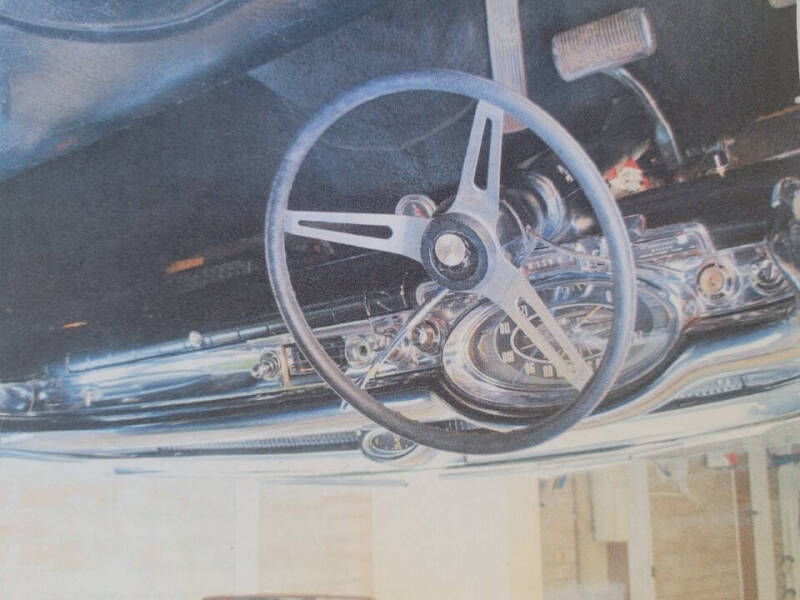 1957 Oldsmobile Delta Eighty-Eight