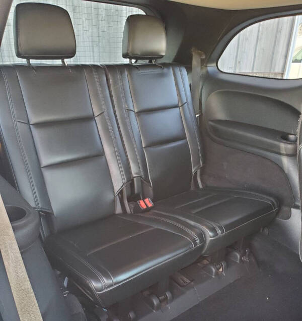 2013 Dodge Durango Crew