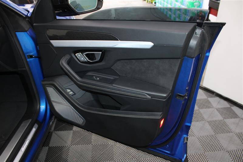 2019 Lamborghini Urus