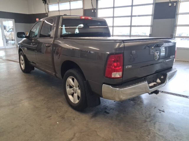 2019 RAM 1500 Classic SLT