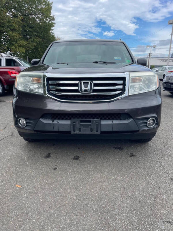2013 Honda Pilot EX-L