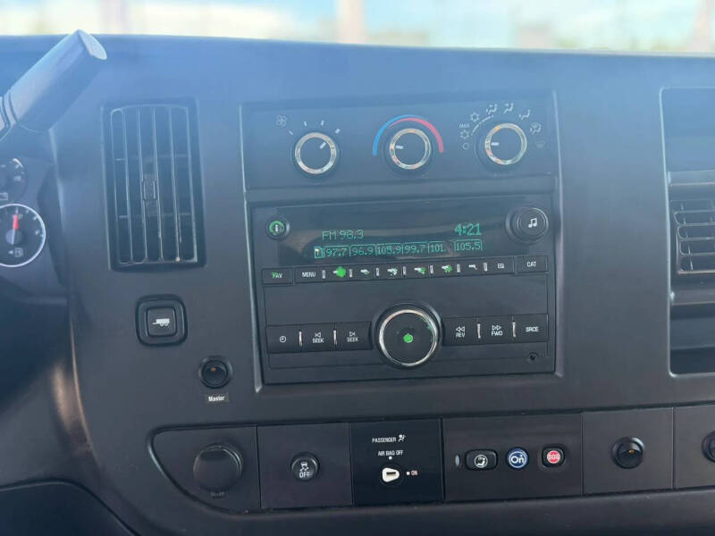 2015 Chevrolet Express 2500