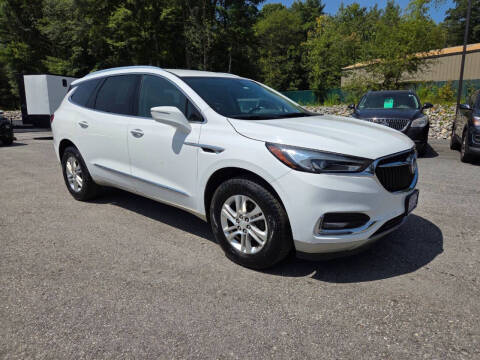 2020 Buick Enclave Essence