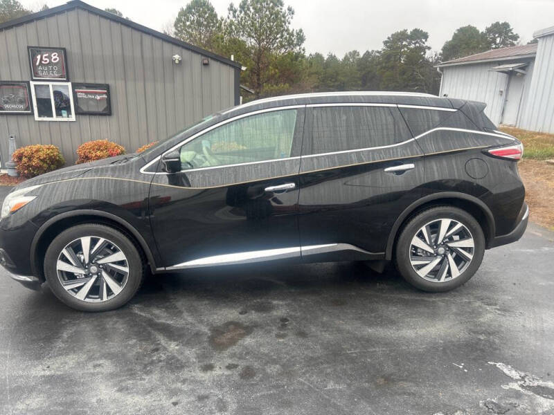 2015 Nissan Murano Platinum