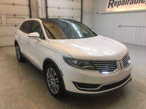 2016 Lincoln MKX Reserve
