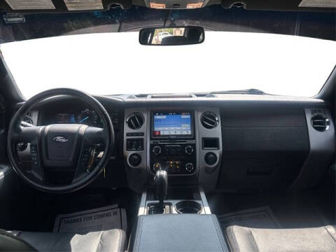 2017 Ford Expedition EL XLT