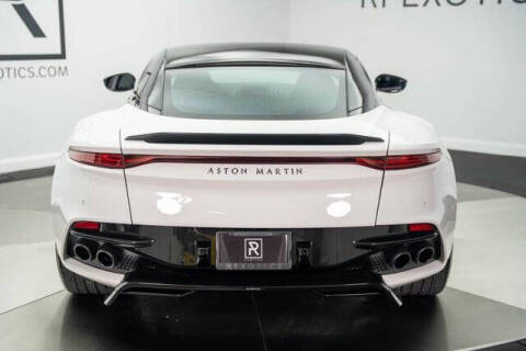 2019 Aston Martin DBS Superleggera