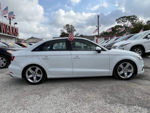 2018 Audi A3 2.0T Premium