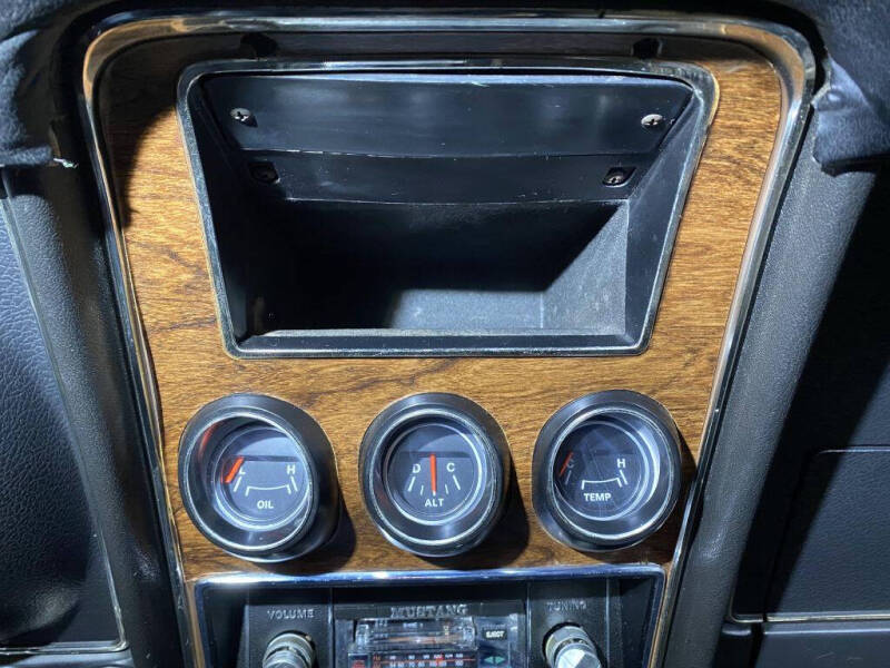 1972 Ford Mustang