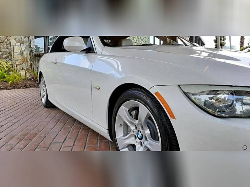 2013 BMW 3 Series 335i