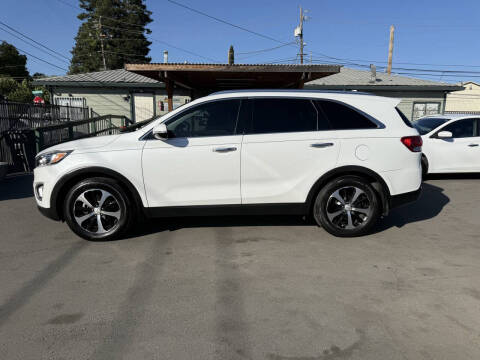 2018 Kia Sorento EX