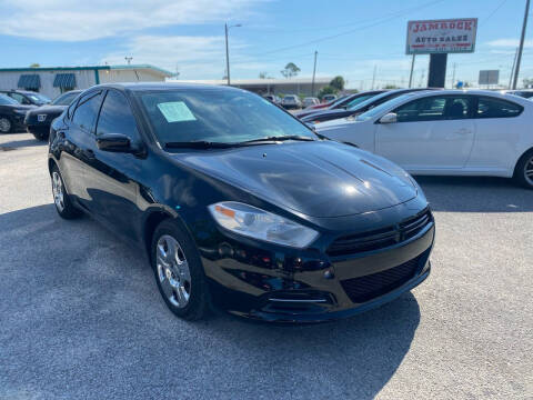 2013 Dodge Dart for sale at Jamrock Auto Sales of Panama City in Panama City FL