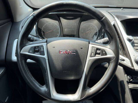 2016 GMC Terrain SLE-2