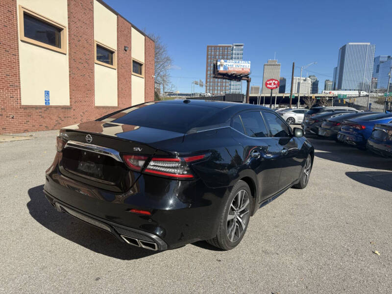 2020 Nissan Maxima 3.5 SV