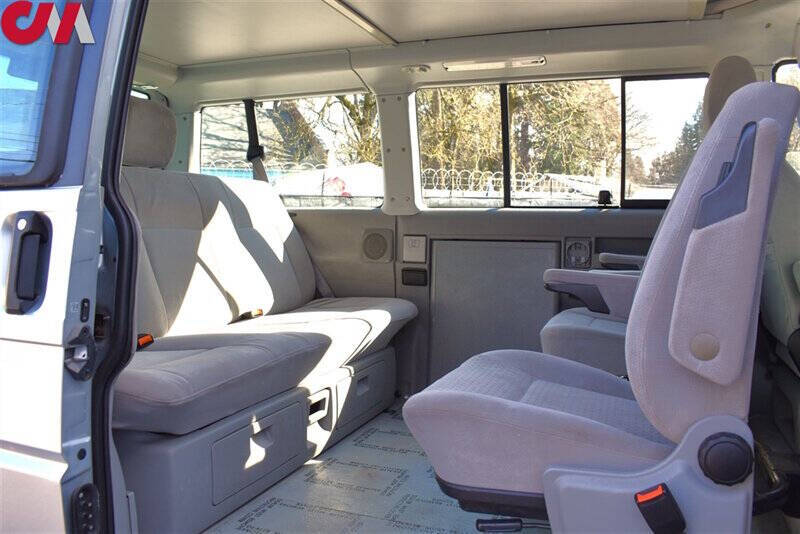 2002 Volkswagen EuroVan MV