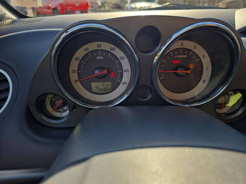 2009 Mitsubishi Eclipse Spyder GS