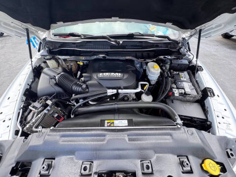 2016 RAM 2500 Tradesman