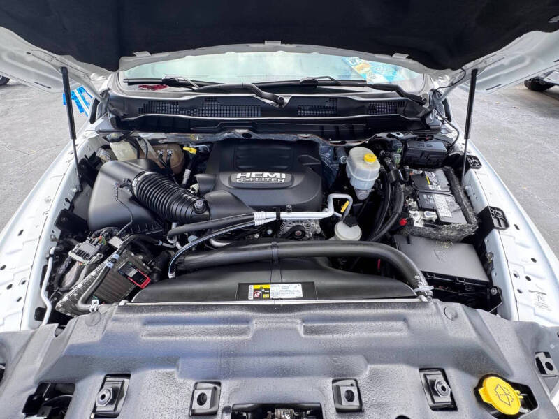 2016 RAM 2500 Tradesman