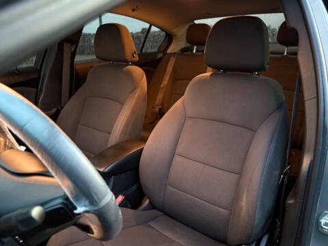 2019 Chevrolet Cruze LT