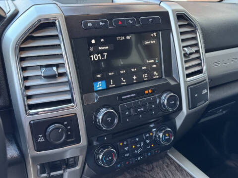 2017 Ford F-350 Super Duty