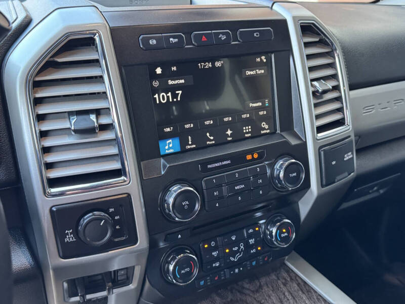 2017 Ford F-350 Super Duty