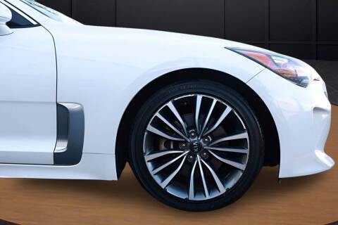 2019 Kia Stinger