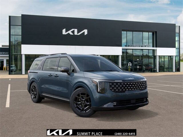 2026 Kia Carnival SX Prestige