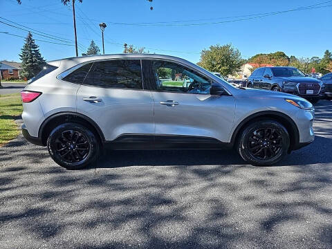 2022 Ford Escape SE