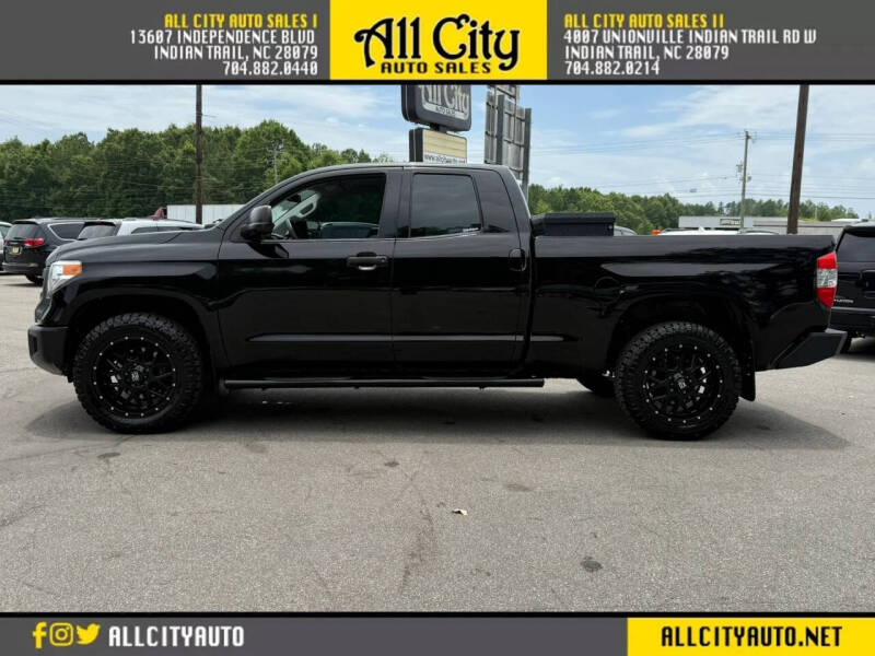 2016 Toyota Tundra