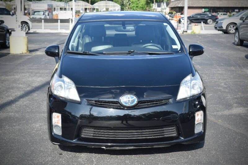 2011 Toyota Prius Five