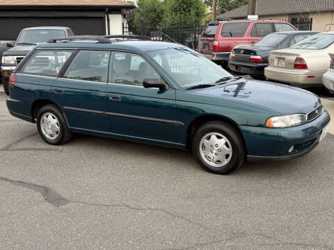 1997 Subaru Legacy L