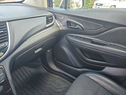 2019 Buick Encore Preferred