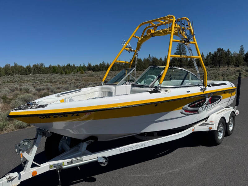 2001 MasterCraft X-Star