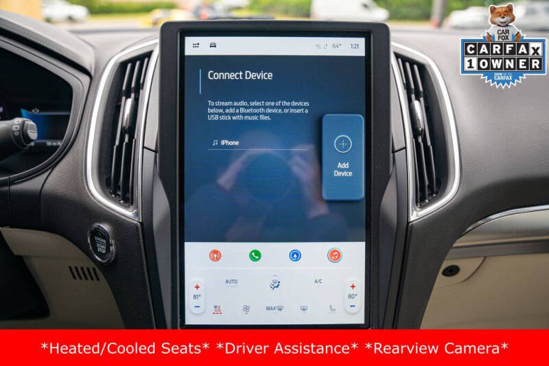 2023 Ford Edge Titanium