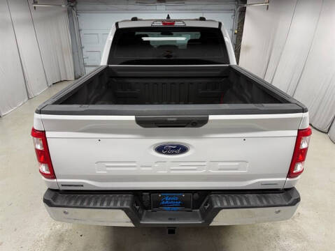 2021 Ford F-150 Police Responder