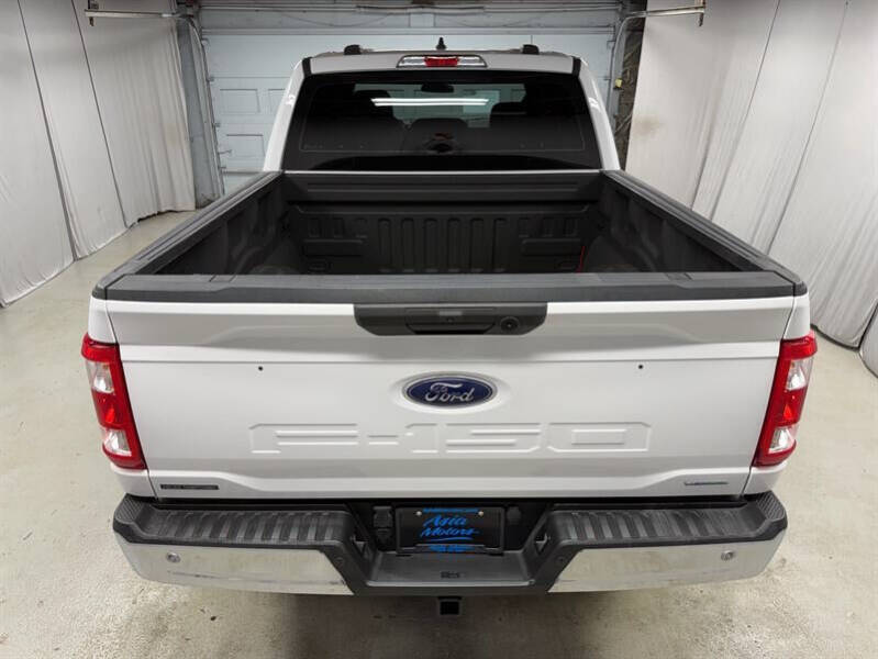 2021 Ford F-150 Police Responder