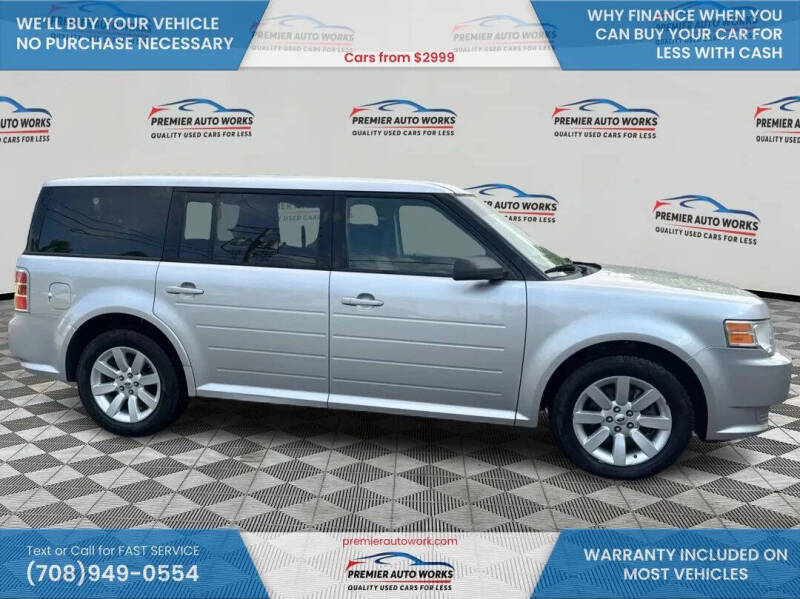 2009 Ford Flex SE