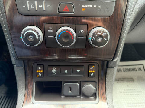 2016 Chevrolet Traverse LT