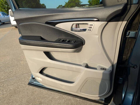 2022 Honda Pilot Elite