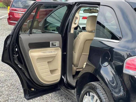 2008 Lincoln MKX